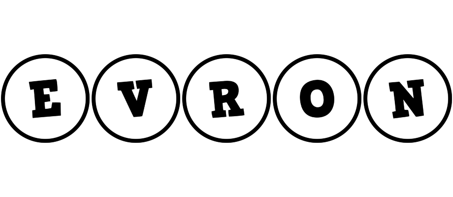 Evron handy logo
