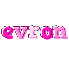 Evron hello logo