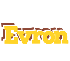 Evron hotcup logo