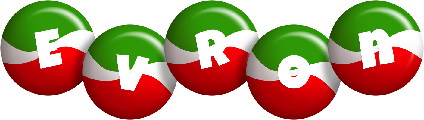 Evron italy logo