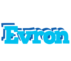 Evron jacuzzi logo