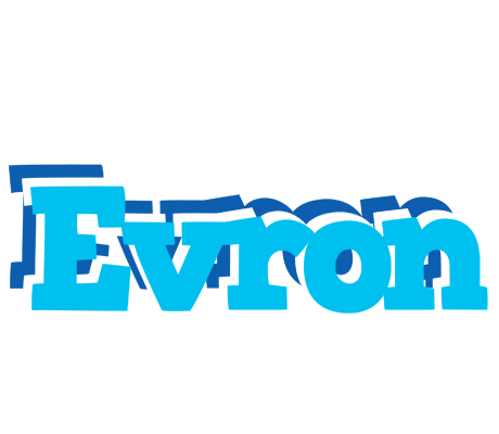 Evron jacuzzi logo