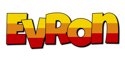 Evron jungle logo