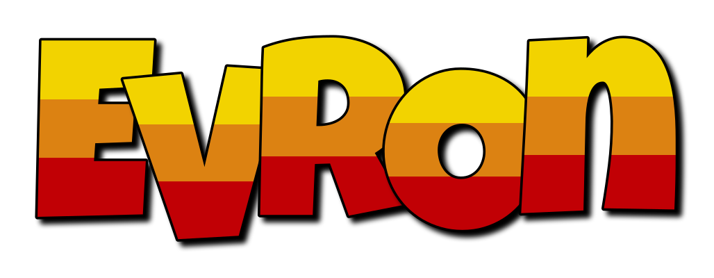 Evron jungle logo