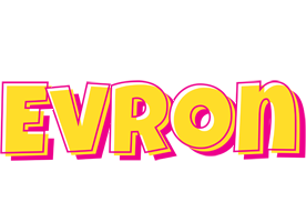 Evron kaboom logo