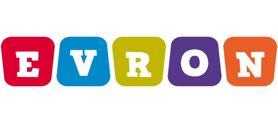 Evron kiddo logo