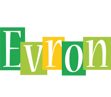 Evron lemonade logo