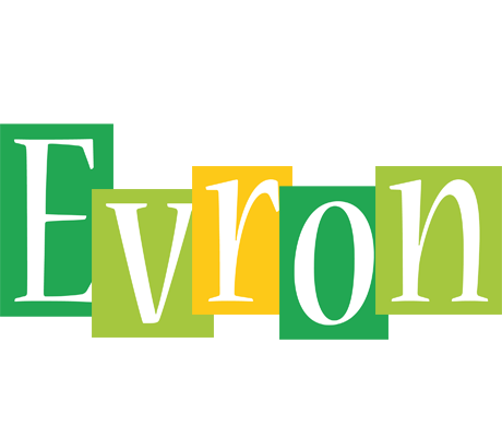 Evron lemonade logo