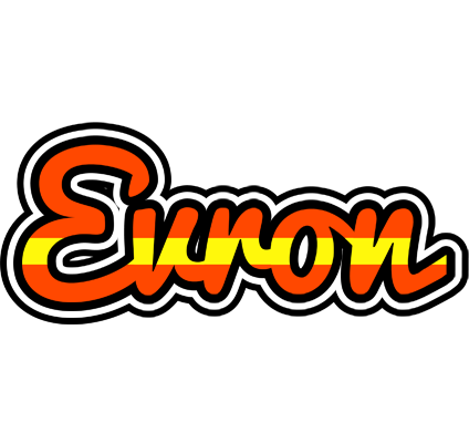 Evron madrid logo