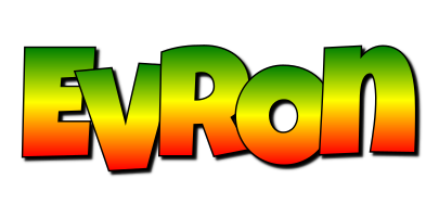 Evron mango logo