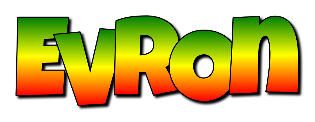 Evron mango logo