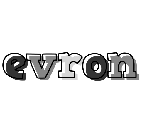 Evron night logo