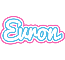 Evron outdoors logo