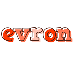 Evron paint logo