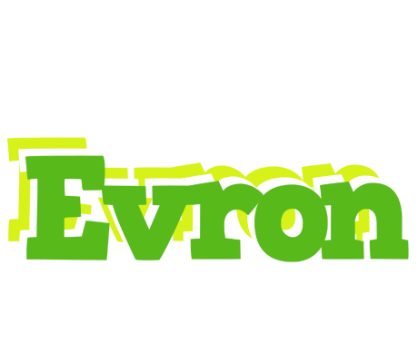 Evron picnic logo