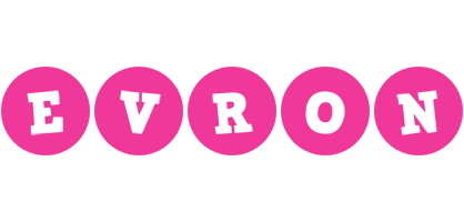 Evron poker logo