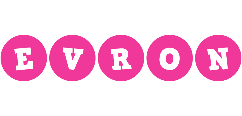 Evron poker logo
