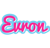 Evron popstar logo