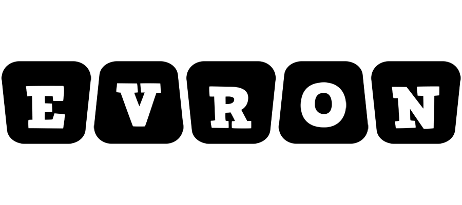 Evron racing logo