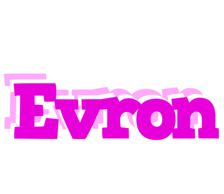 Evron rumba logo