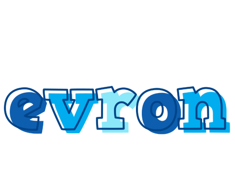 Evron sailor logo