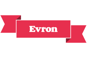 Evron sale logo