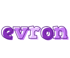 Evron sensual logo