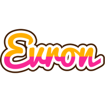 Evron smoothie logo