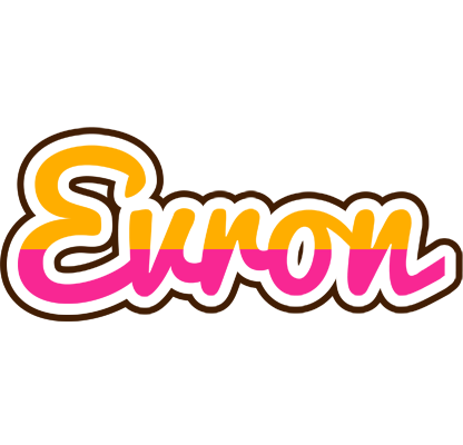 Evron smoothie logo