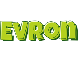 Evron summer logo