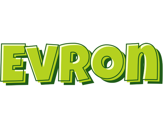 Evron summer logo