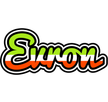 Evron superfun logo