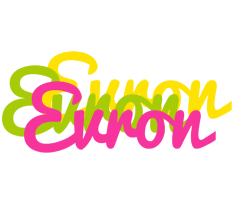 Evron sweets logo