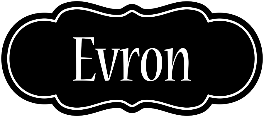 Evron welcome logo