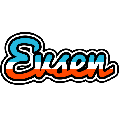 Evsen america logo