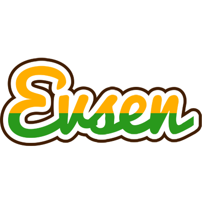 Evsen banana logo