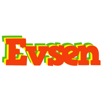 Evsen bbq logo