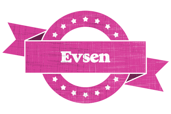 Evsen beauty logo