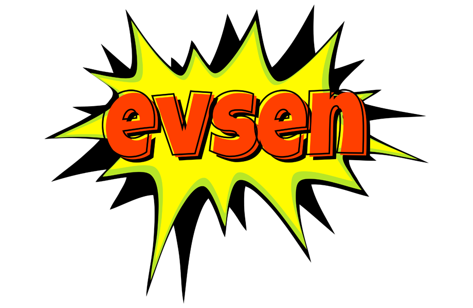 Evsen bigfoot logo
