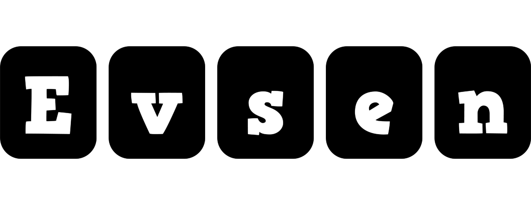 Evsen box logo