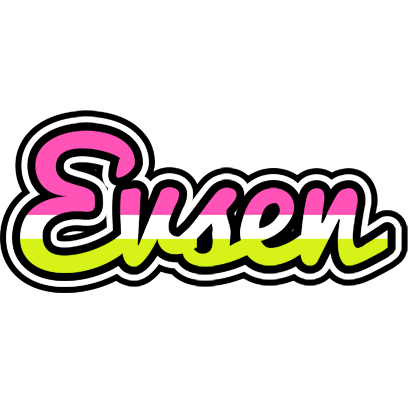 Evsen candies logo