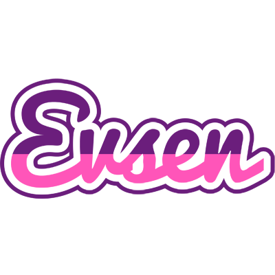 Evsen cheerful logo