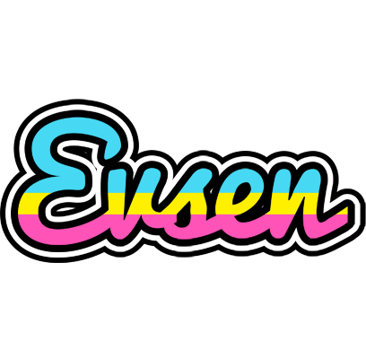 Evsen circus logo