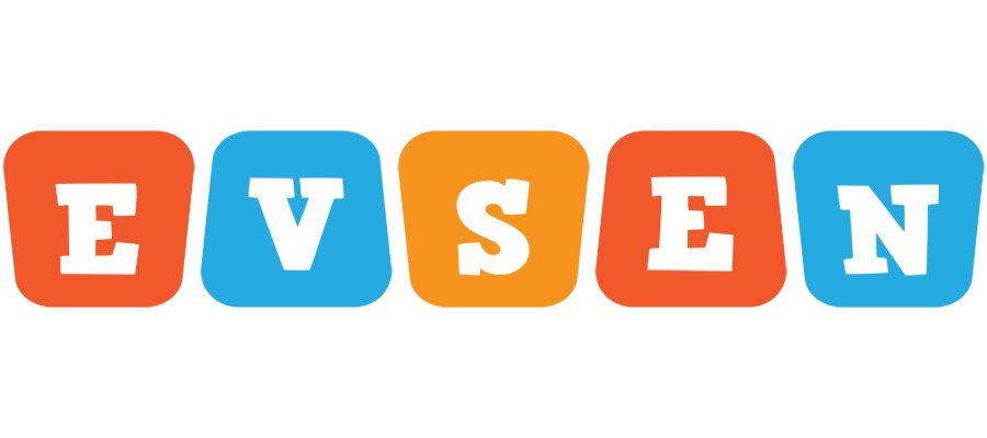 Evsen comics logo
