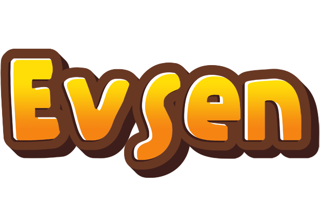 Evsen cookies logo