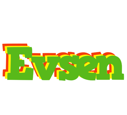 Evsen crocodile logo