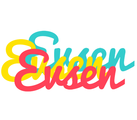 Evsen disco logo