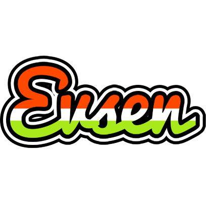 Evsen exotic logo