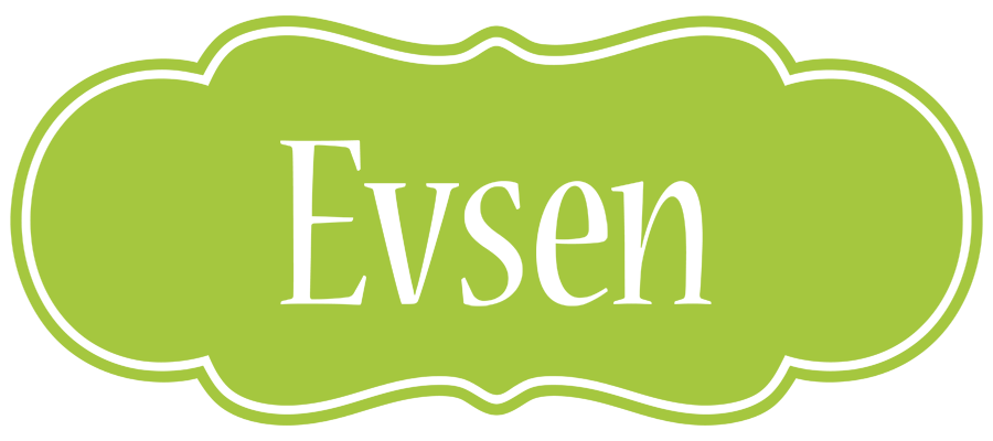 Evsen family logo