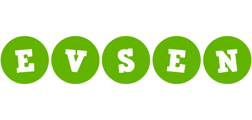 Evsen games logo